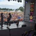 Can I Re-Enter the Buck Moon Blues Festival in London?