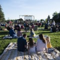 What Can't You Bring to the Winthrop Rhythm & Blues Festival in London?