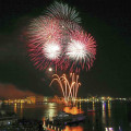 Can You Bring Fireworks to the Winthrop Rhythm & Blues Festival in London?