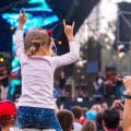 Can Kids Attend the Ealing Blues Festival in London?