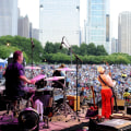 Experience the Best of Blues Music at the London Blues Festival