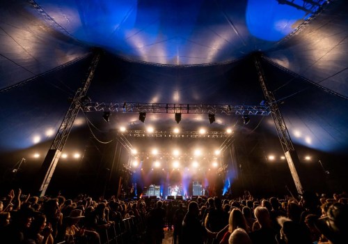 Experience the Best of Blues Festivals in the UK