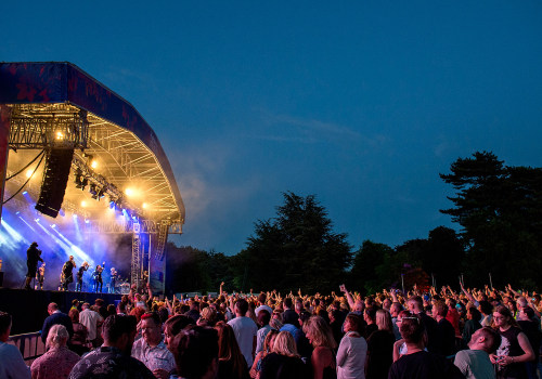 Exploring the Best Festivals in London