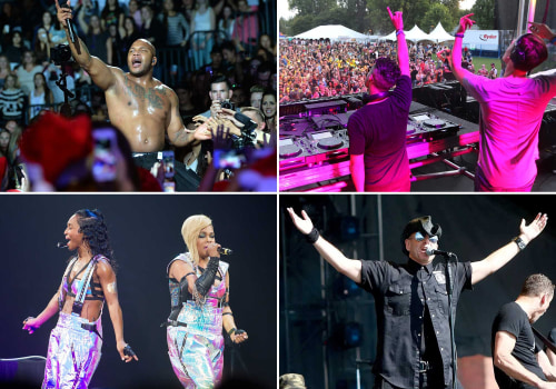 A Spectacular Lineup of International Stars at the BluesFest in London