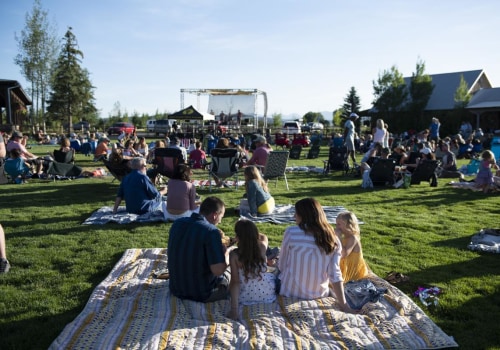 What Can't You Bring to the Winthrop Rhythm & Blues Festival in London?