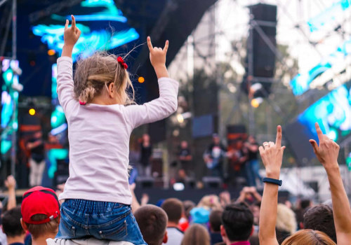 Can Kids Attend the Ealing Blues Festival in London?