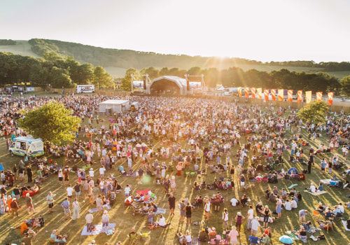 Experience the Best of Food and Drinks at the London Blues Festival