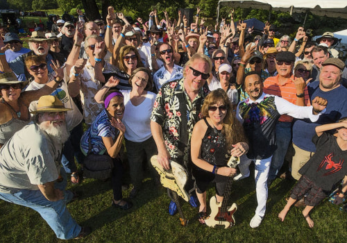 Experience the Blues Festival in London with Kids - A Fun and Exciting Activity for Your Children