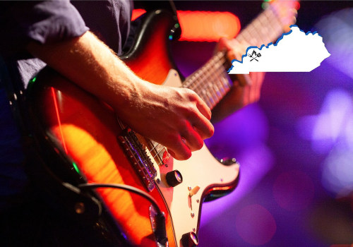 Experience the Best of Blues Music at the Ealing Blues Festival in London