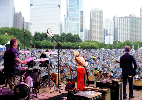 Experience the Best of Blues Music at the London Blues Festival